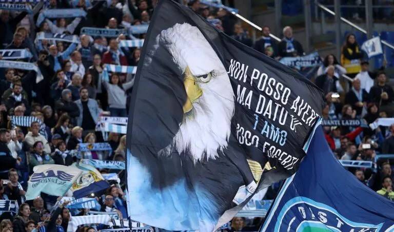 riviera24 - tifosi laziali lazio