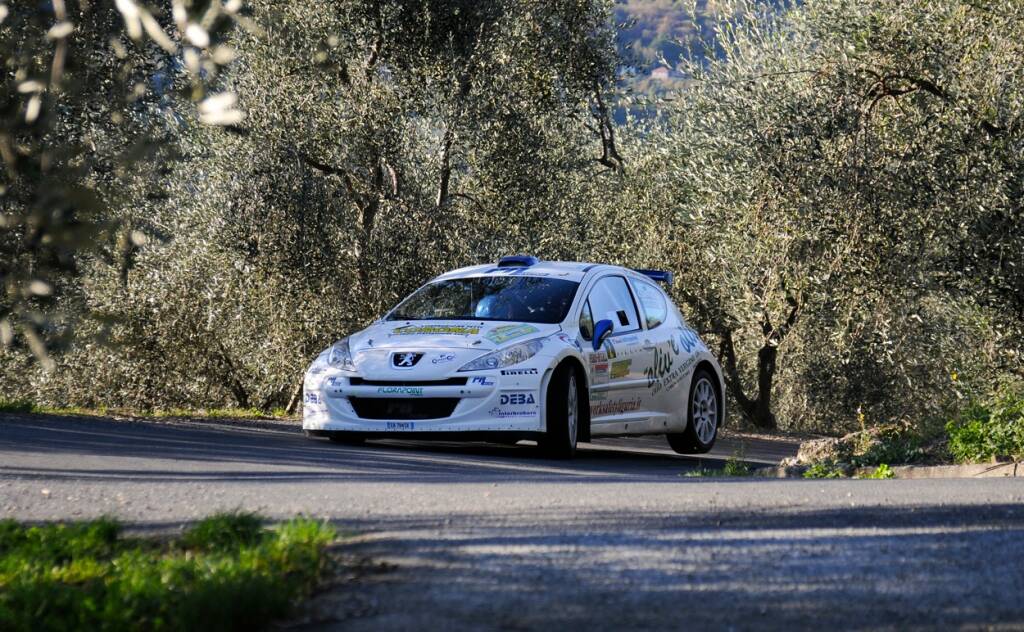 FICr di Imperia alla 10° Ronde Vally Imperiesi