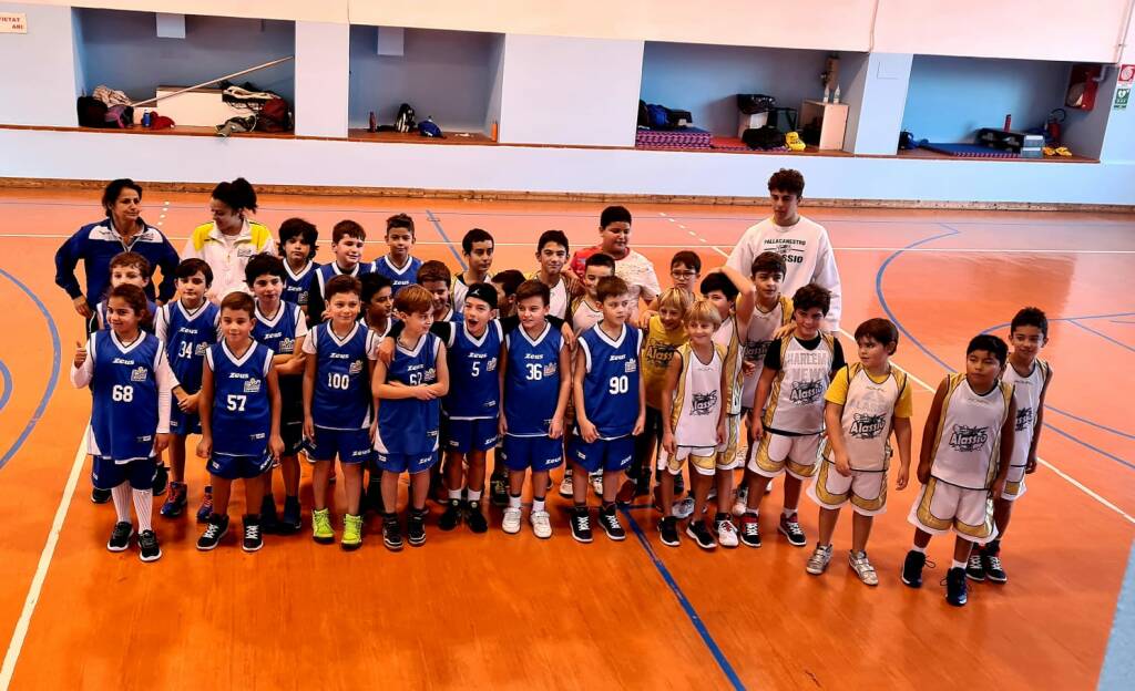 Sea Basket Sanremo, vittoria in trasferta per l’under 15