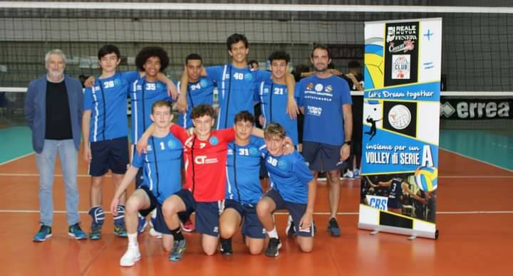 Under 17 maschile, buon esordio per la Nlp Sanremo