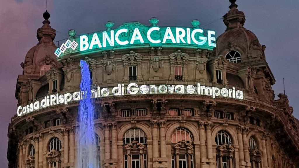 carige banca