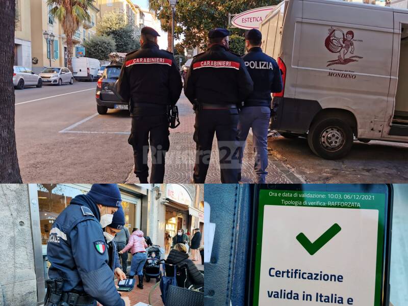 Green pass, dal 1 febbraio controlli a campione solo all’interno dei negozi. Confcommercio: «Importante risultato»