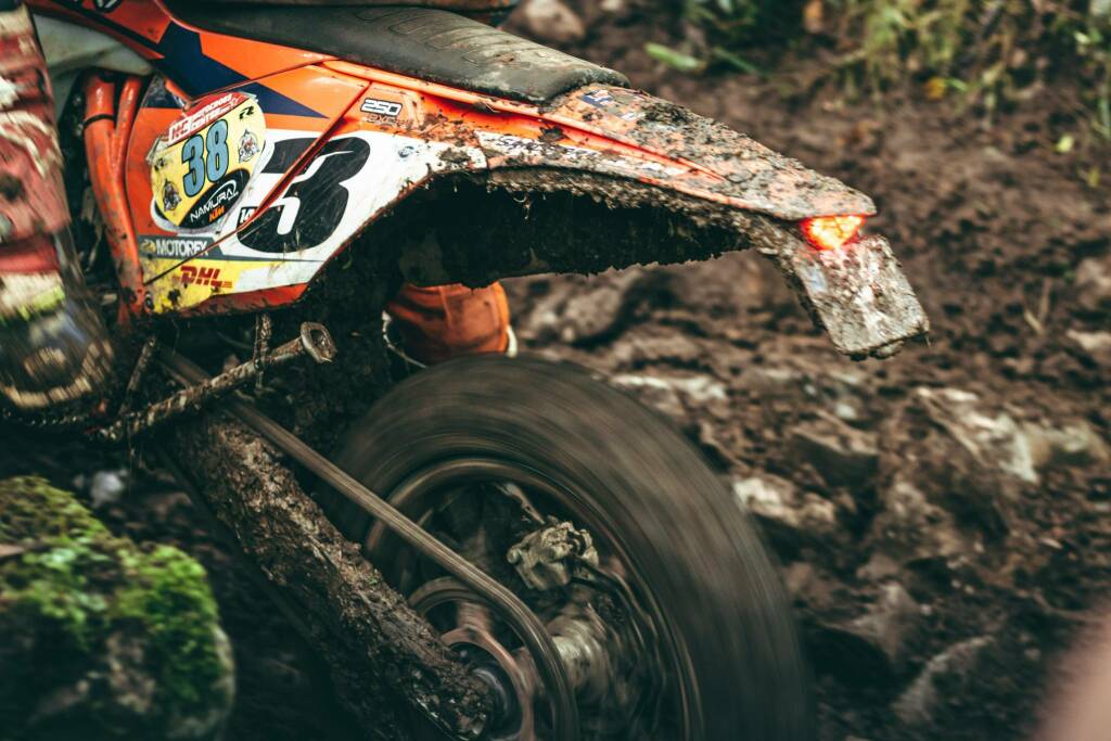 enduro motocross 