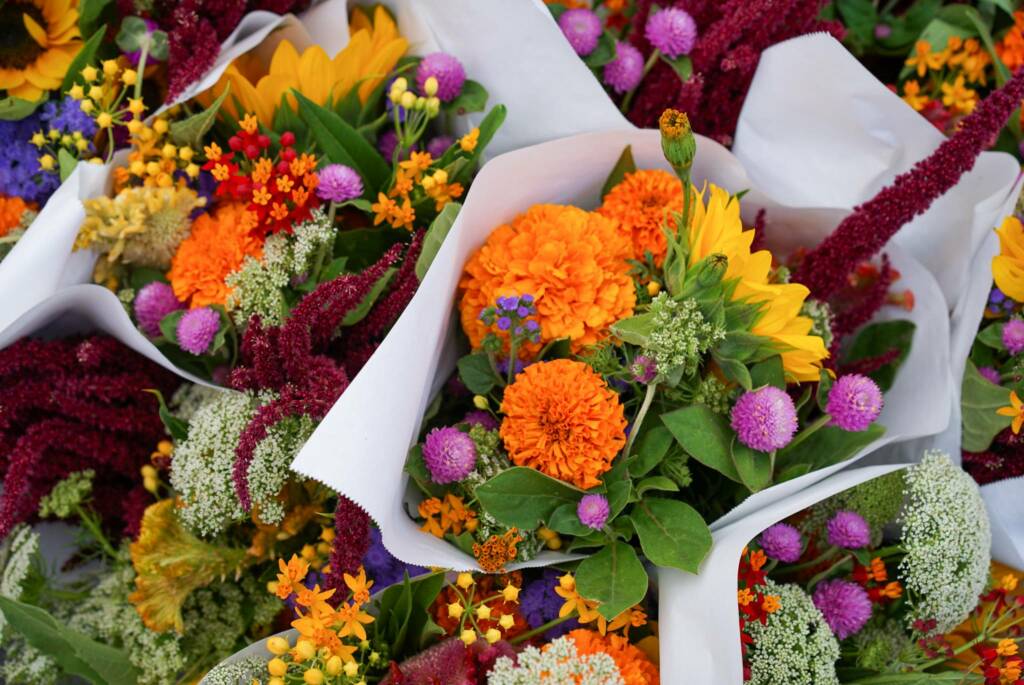 fiori di sanremo bouquet 