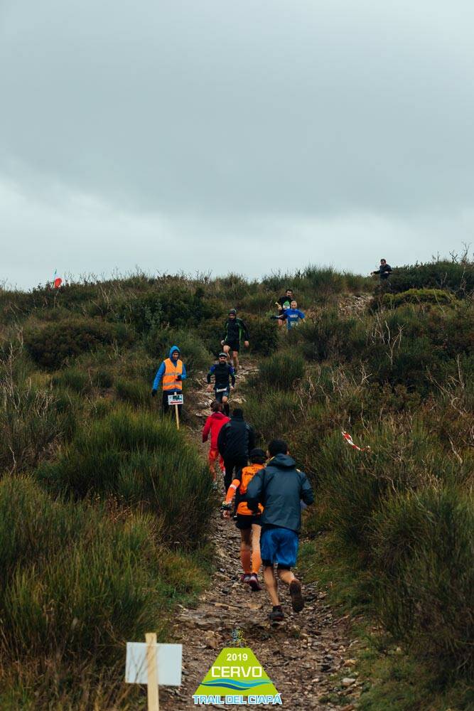 Domenica 5 dicembre la terza edizione del Trail del Ciapà