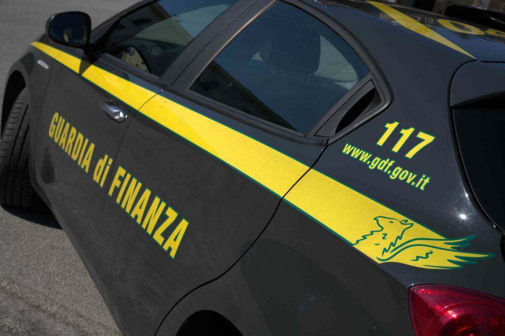 guardia di finanza