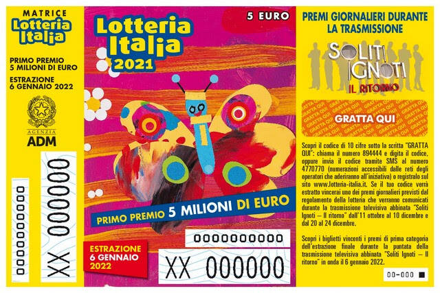 Lotteria Italia