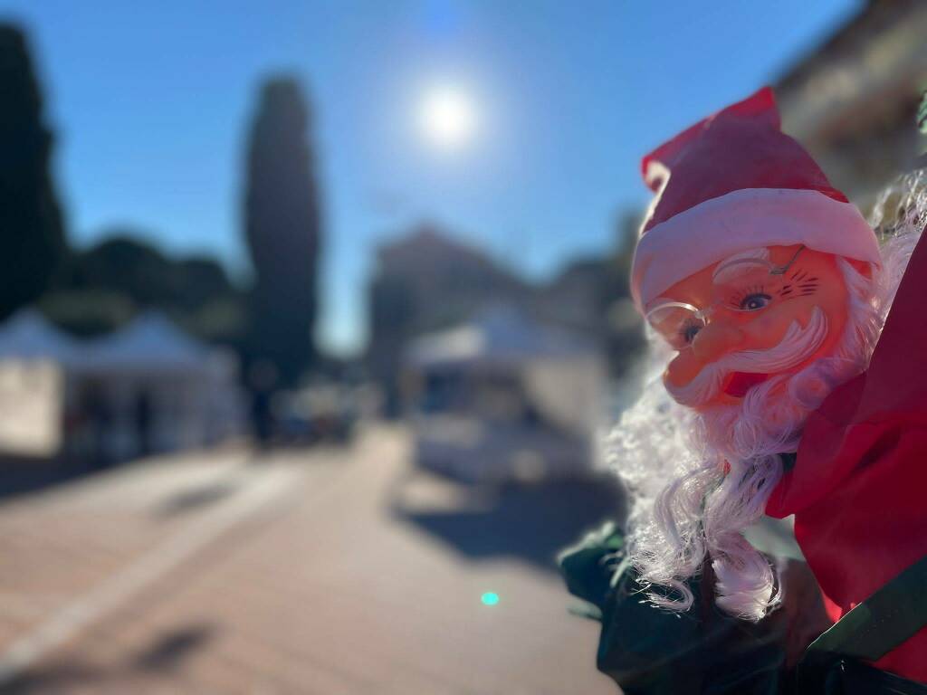 Mercatino di Natale a San Bartolomeo al Mare 