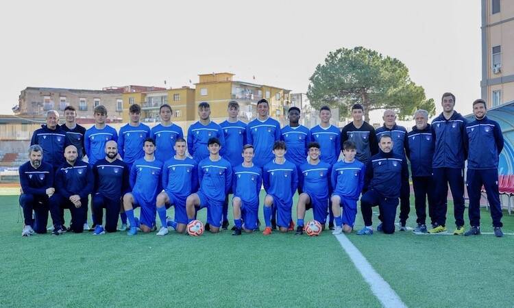 L’Under 17 Lnd batte il Benevento, in campo anche Bohli della Sanremese