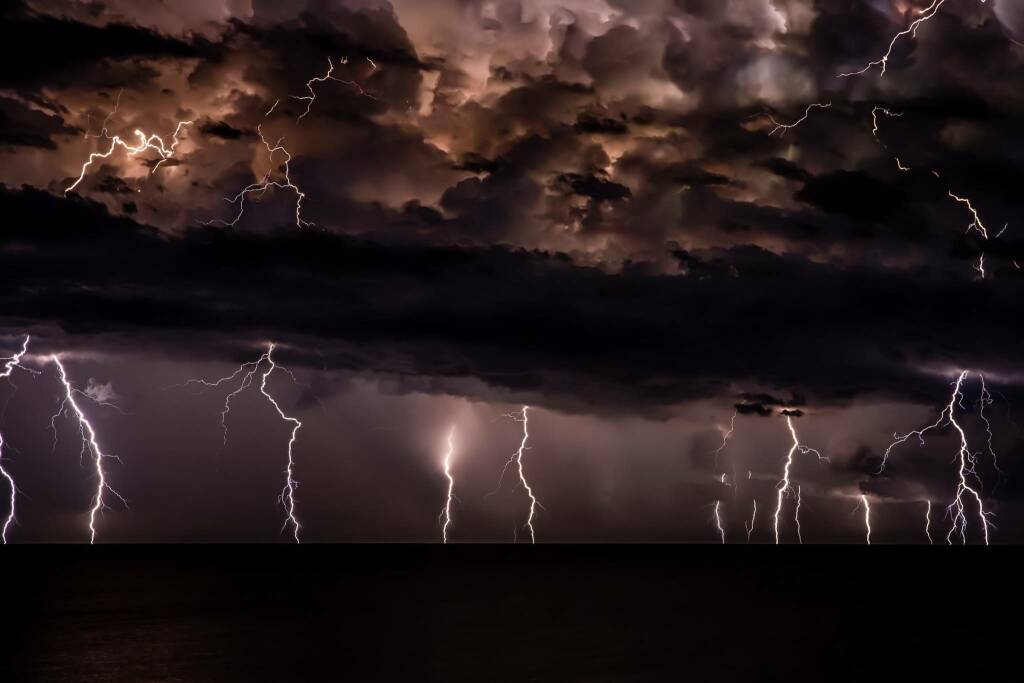 Temporali, l’Arpal prolunga ancora l’allerta meteo su tutta la Liguria