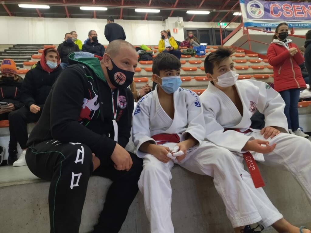 Tsukuri judo Ventimiglia