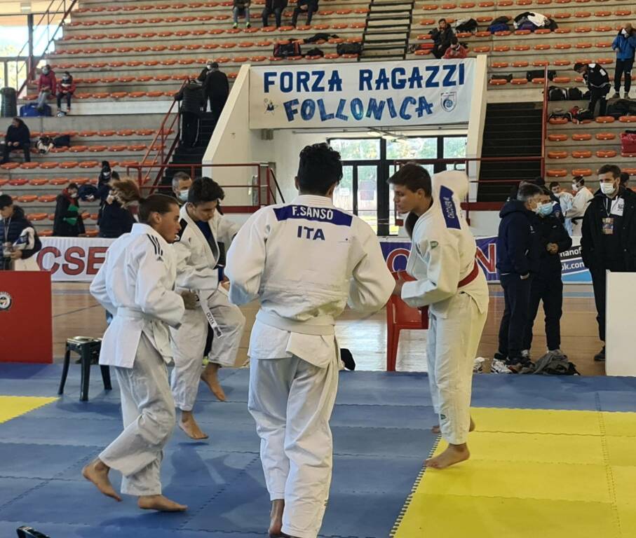 Tsukuri judo Ventimiglia