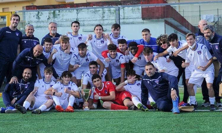 L’Under 17 Lnd trionfa al Memorial Ponte Morandi, in campo anche Bohli della Sanremese