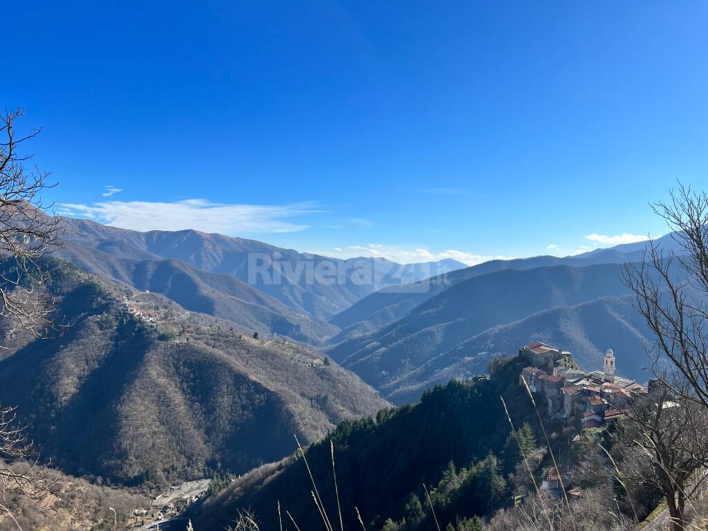 Sette località dell’Imperiese ospitano la prima edizione di Sciacarée: il Festival dell’Outdoor nel Parco Naturale Regionale delle Alpi Liguri