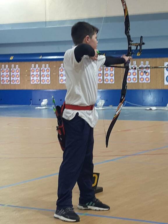 Archery Club Ventimiglia in Francia