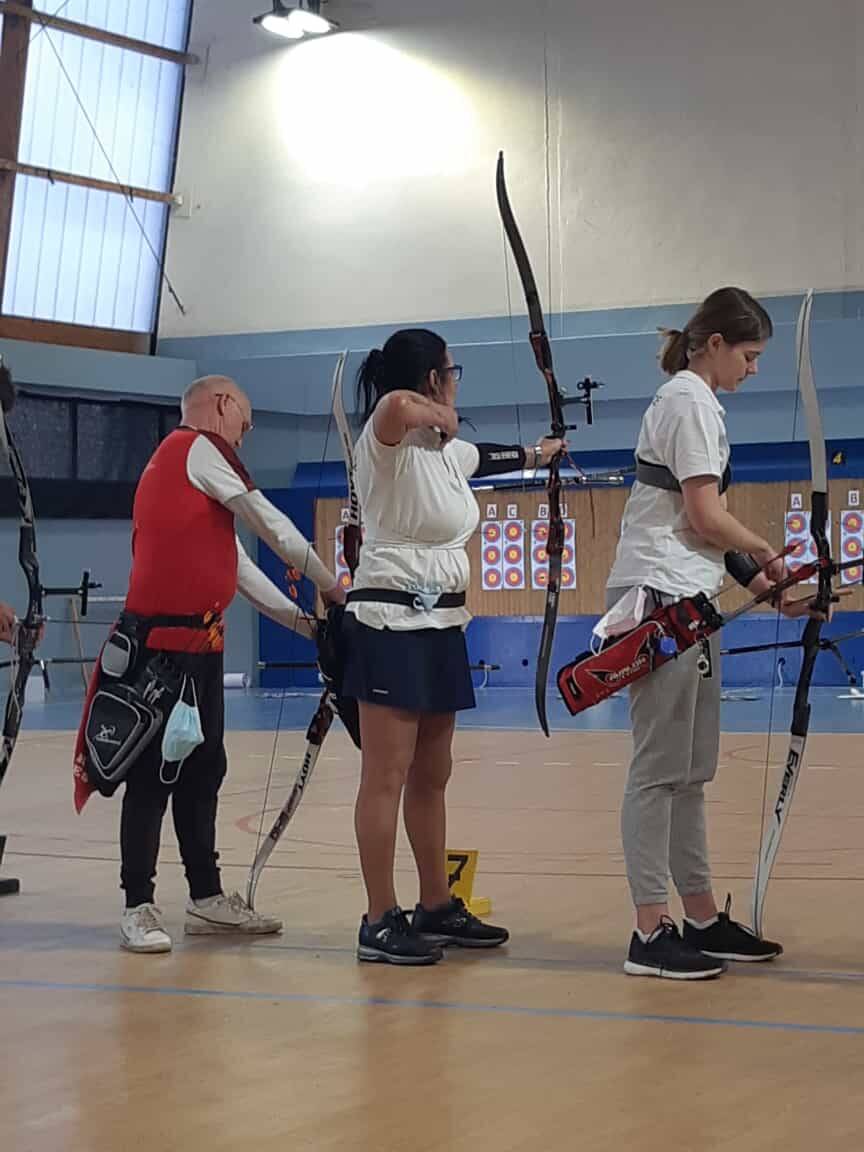 Archery Club Ventimiglia in Francia