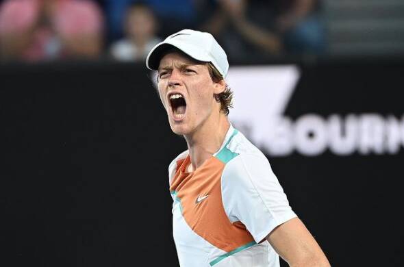 Australian Open, Sinner supera Daniel