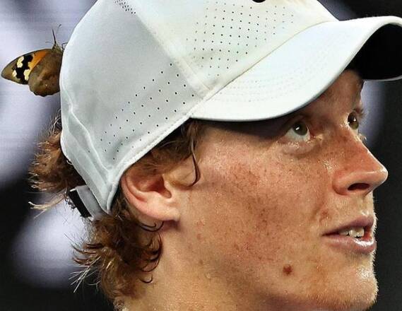 Australian Open, Sinner perde ai quarti di finale