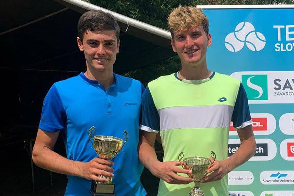 Bordighera, due under 18 del Piatti Tennis Center all’Australian Open