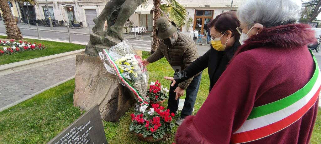 Sanremo celebra i militari deportati dai nazisti. Domani la posa delle Pietre d’Inciampo