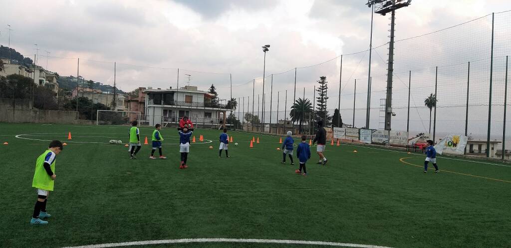 Scuola Calcio Angelo Moroni