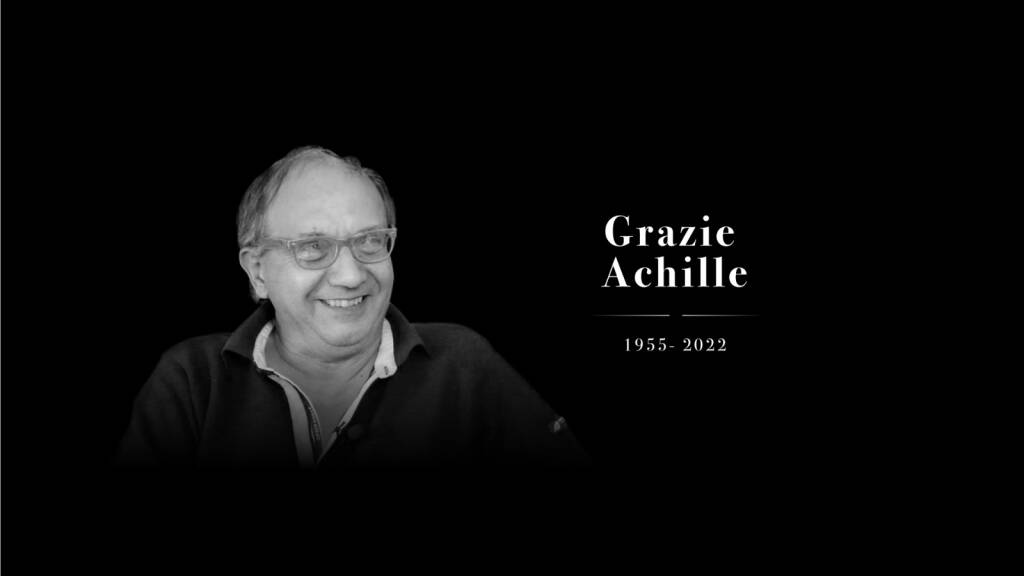 Addio ad Achille “Kiki” Pennellatore