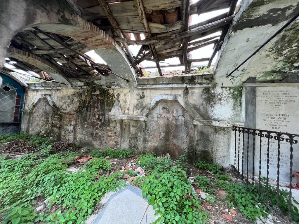 cimitero monumentale sanremo