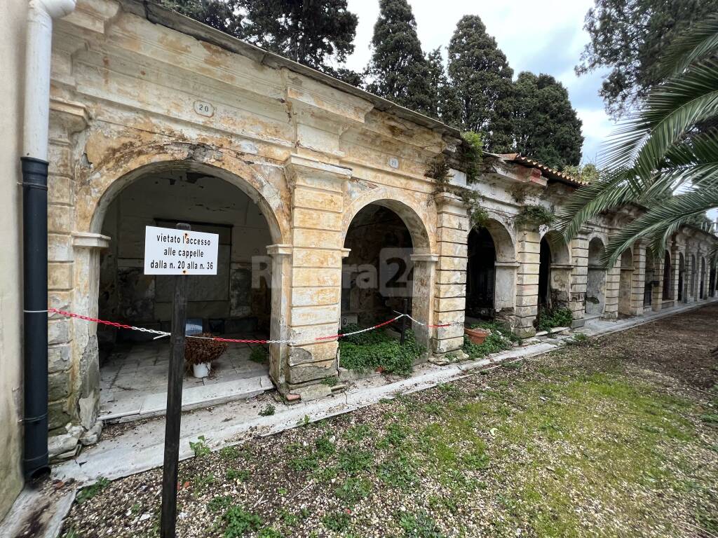 cimitero monumentale sanremo