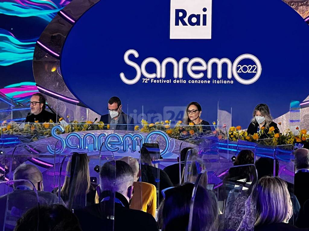 festival sanremo 2022