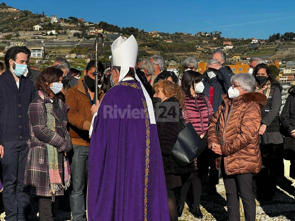 Funerale di Achille Pennellatore