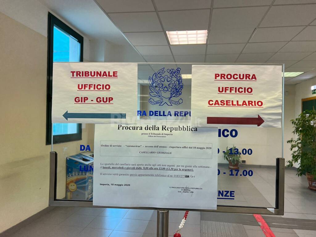 gip gup tribunale imperia