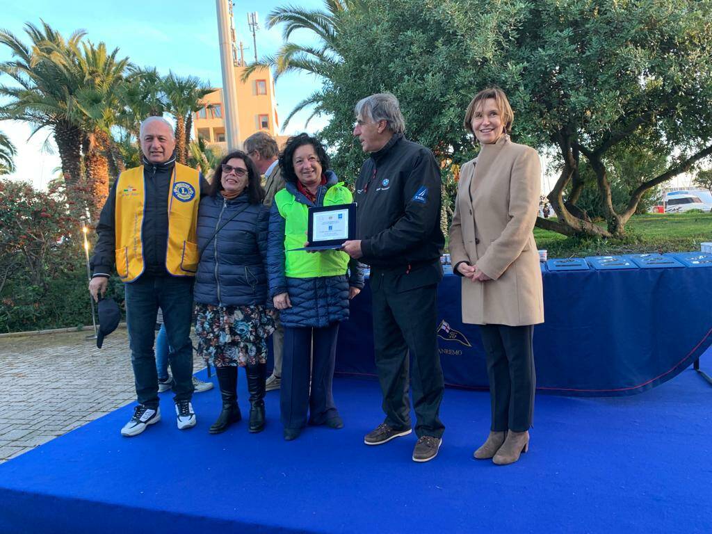 Lions Club alla Carnival Race