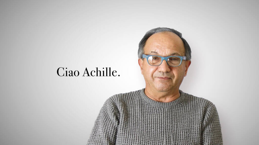 Ciao Achille