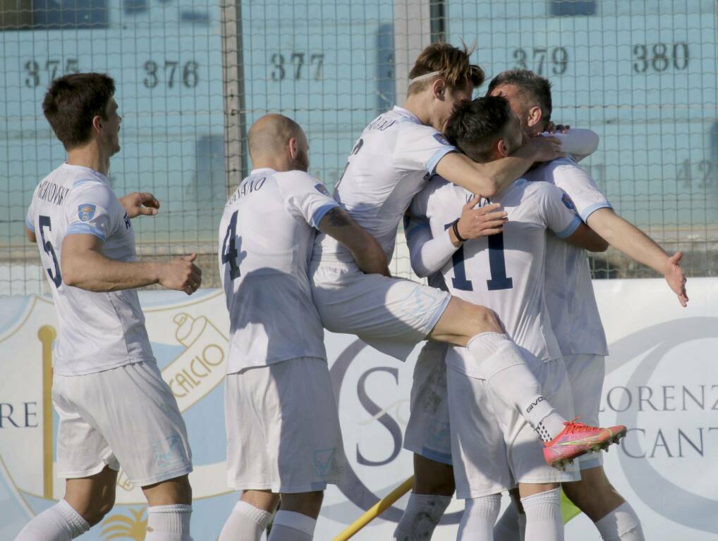 Sanremese &#8211; Gozzano 2-0