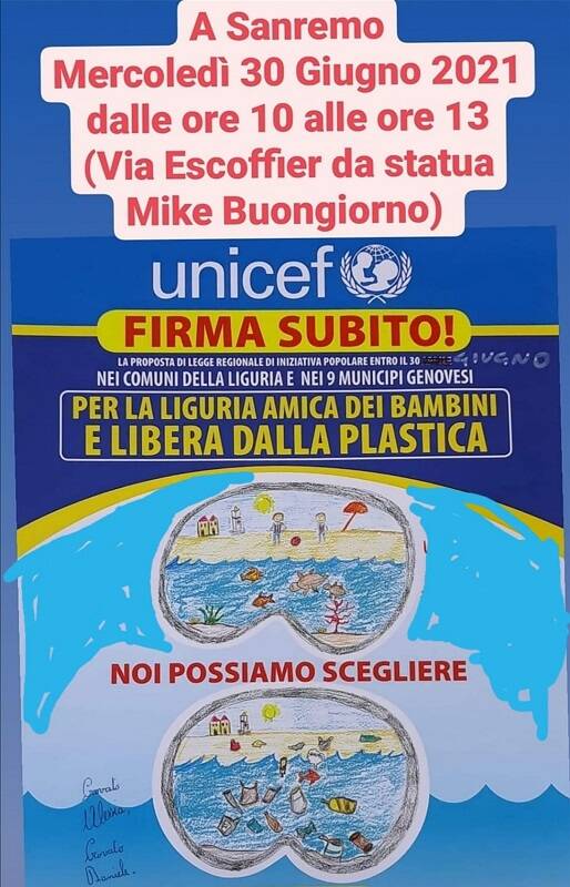 Unicef Imperia