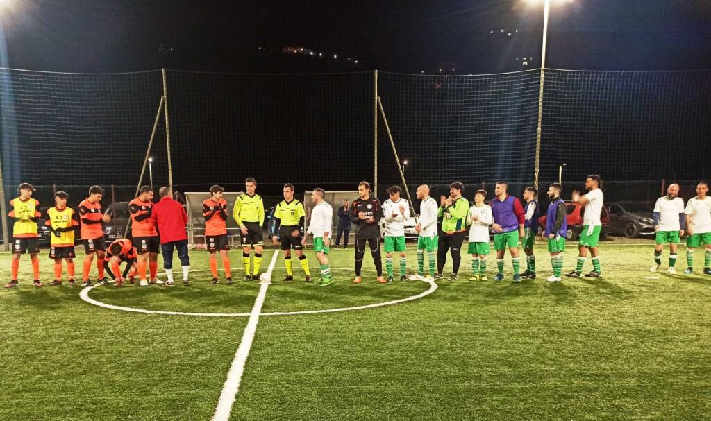 Calcio a 5, l’Airole chiude il campionato con una cinquina al San Lorenzo