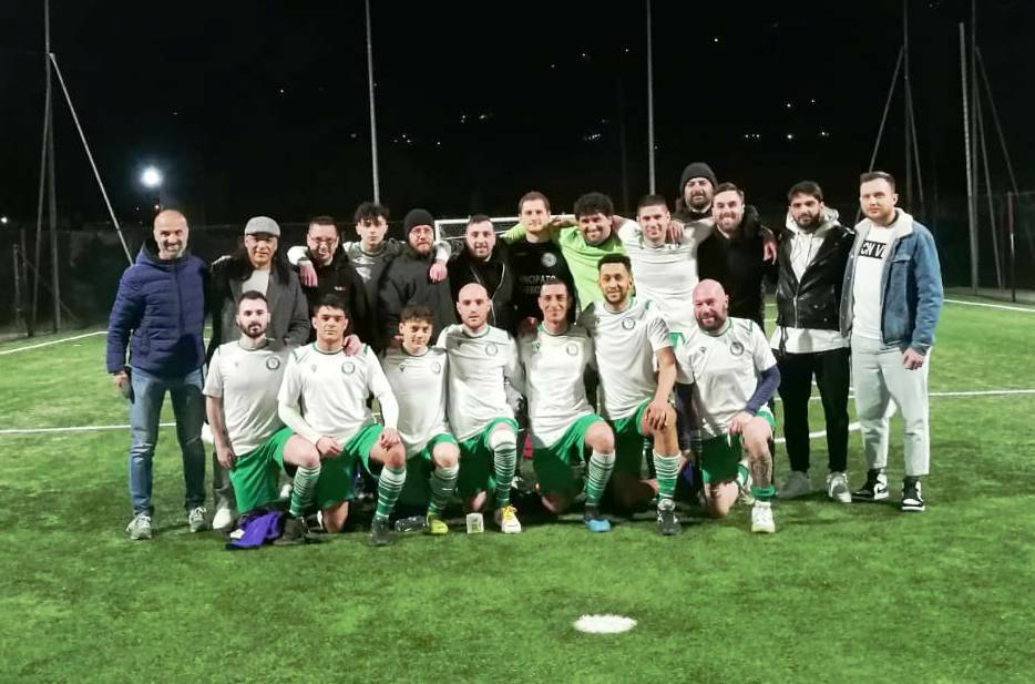 Calcio a 5, l’Airole chiude il campionato con una cinquina al San Lorenzo