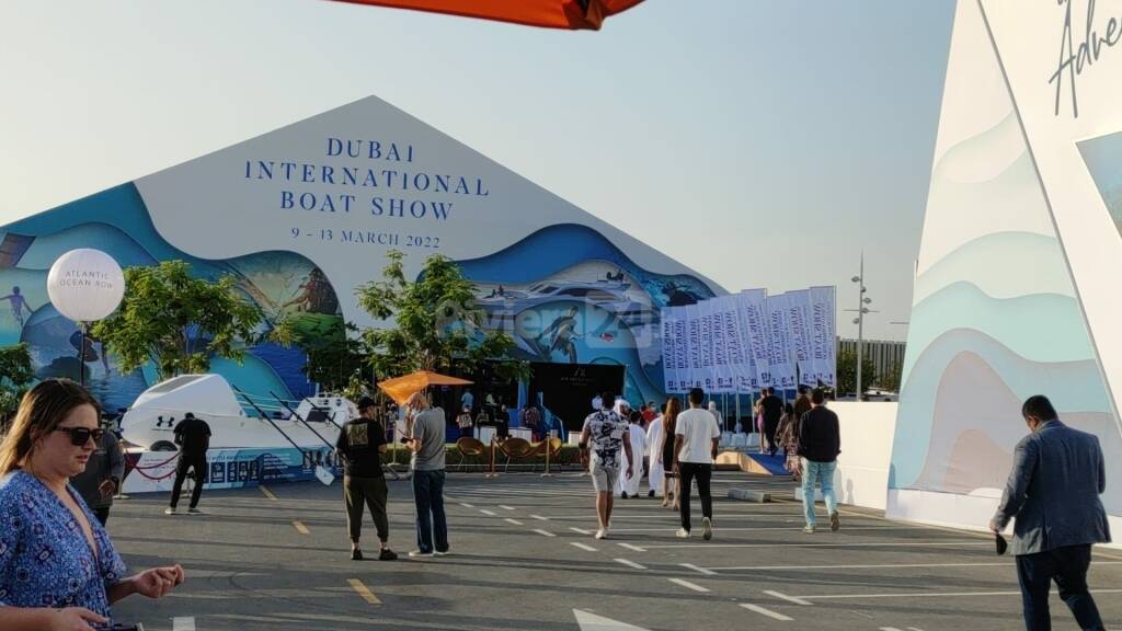 Si chiude al Boat Show la missione del presidente Toti a Dubai, il bilancio