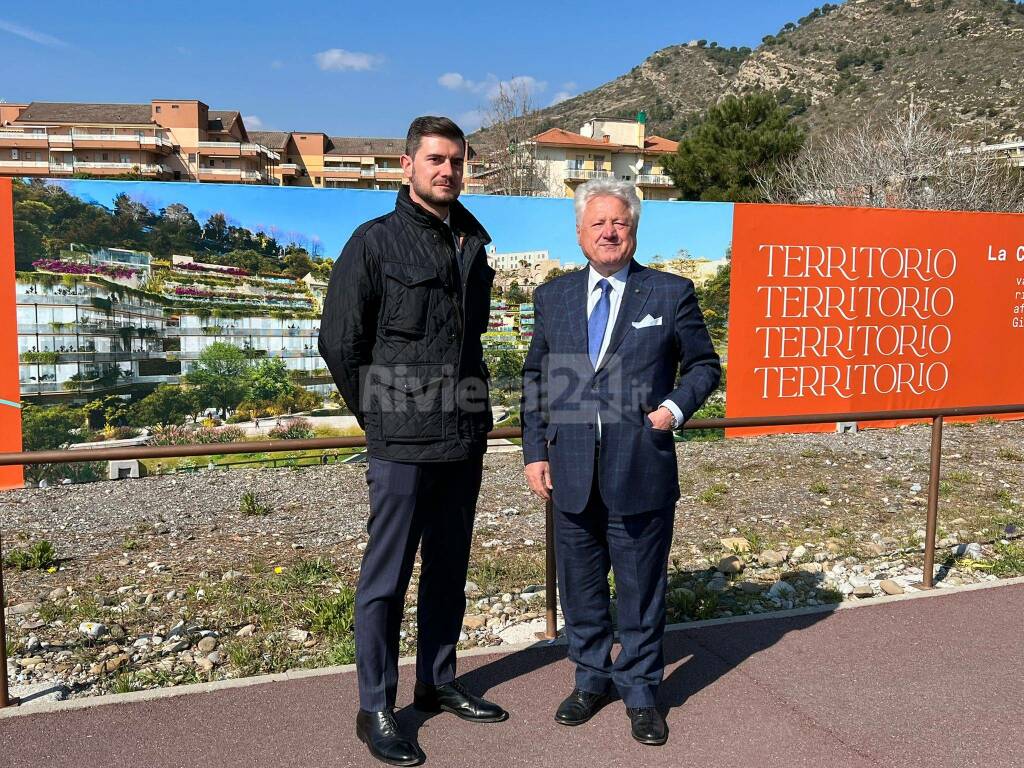 Ventimiglia, Mdc presenta il futuro del Campasso