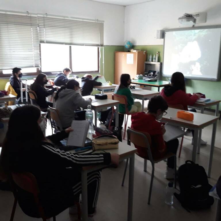 Riva Ligure, a scuola di mare con il centro di formazione Pastore di Imperia