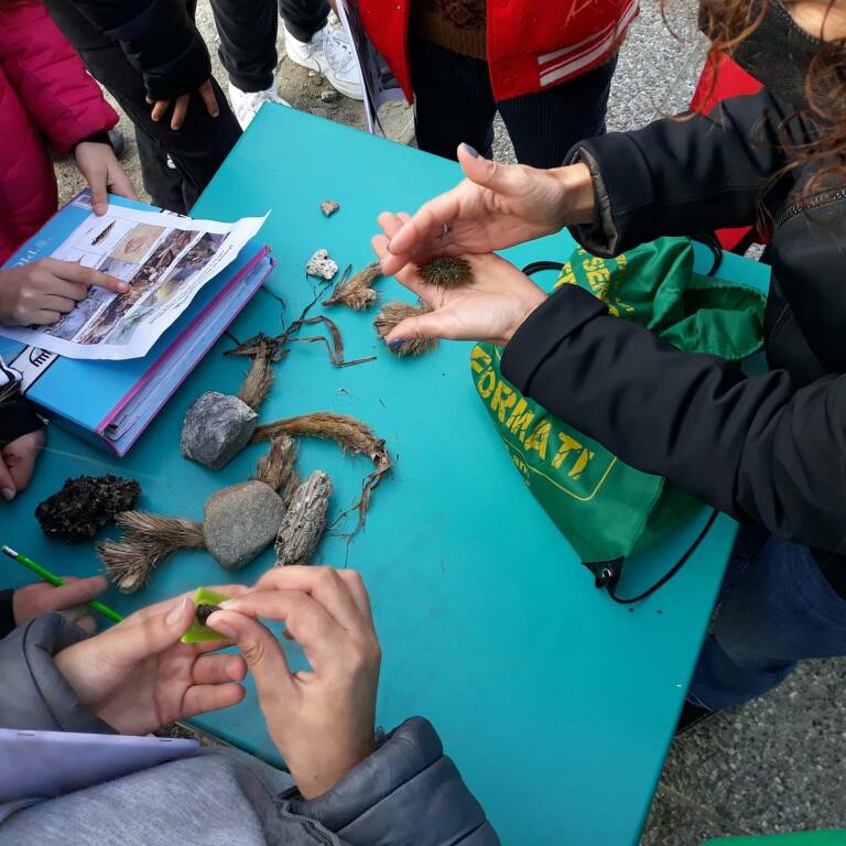 Riva Ligure, a scuola di mare con il centro di formazione Pastore di Imperia