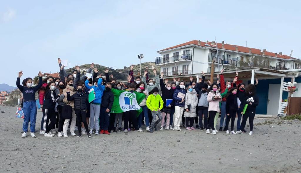 Riva Ligure, a scuola di mare con il centro di formazione Pastore di Imperia