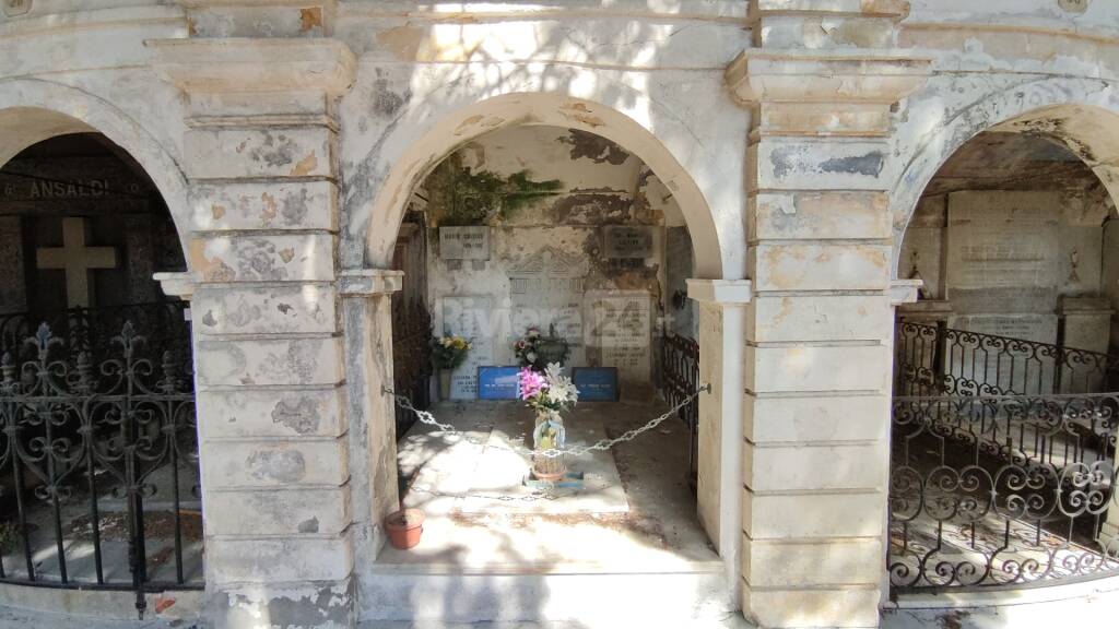 Cimitero Monumentale Sanremo