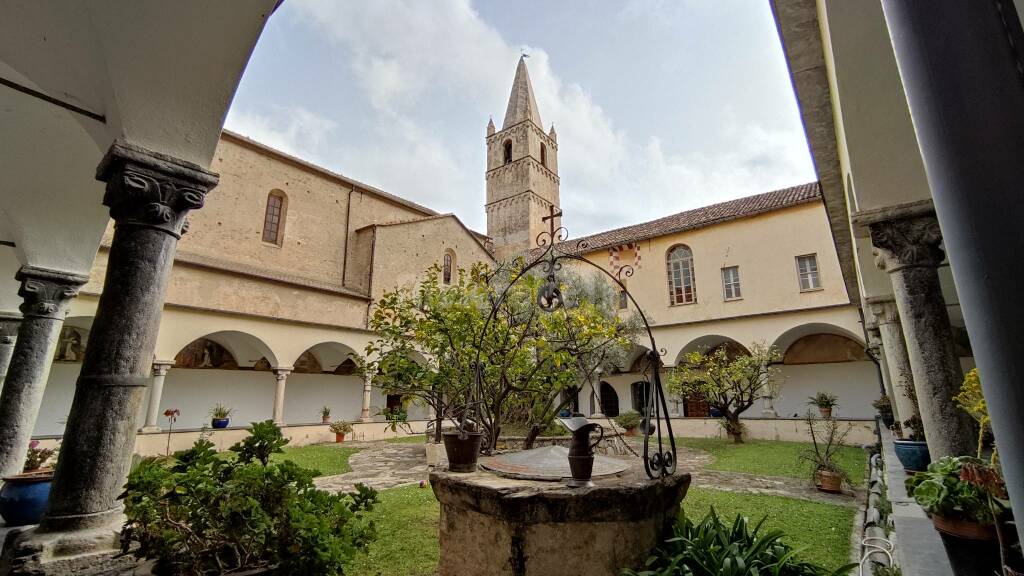 Al convento dei domenicani di Taggia le storie degli ucraini in fuga dalla guerra