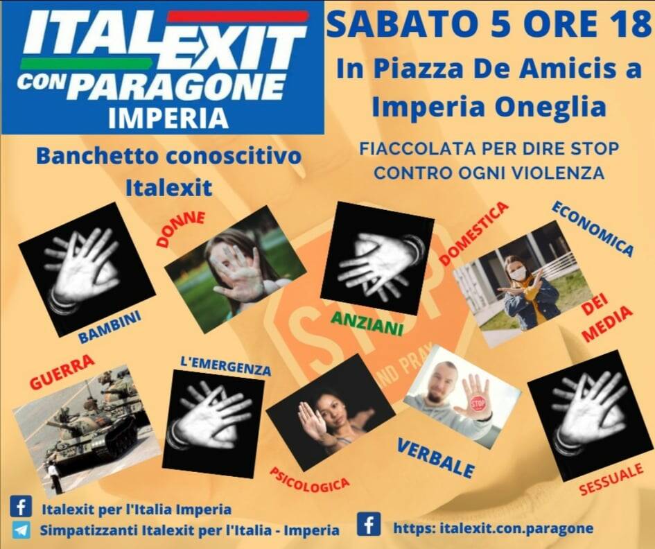 Italexit Imperia 