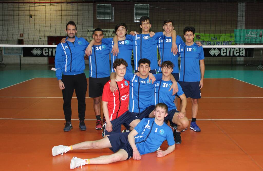 Nlp Sanremo, una vittoria e una sconfitta per l’under 19 maschile