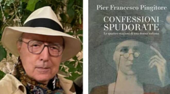 Pierfrancesco Pingitore ai Martedì Letterari del Casinò di Sanremo