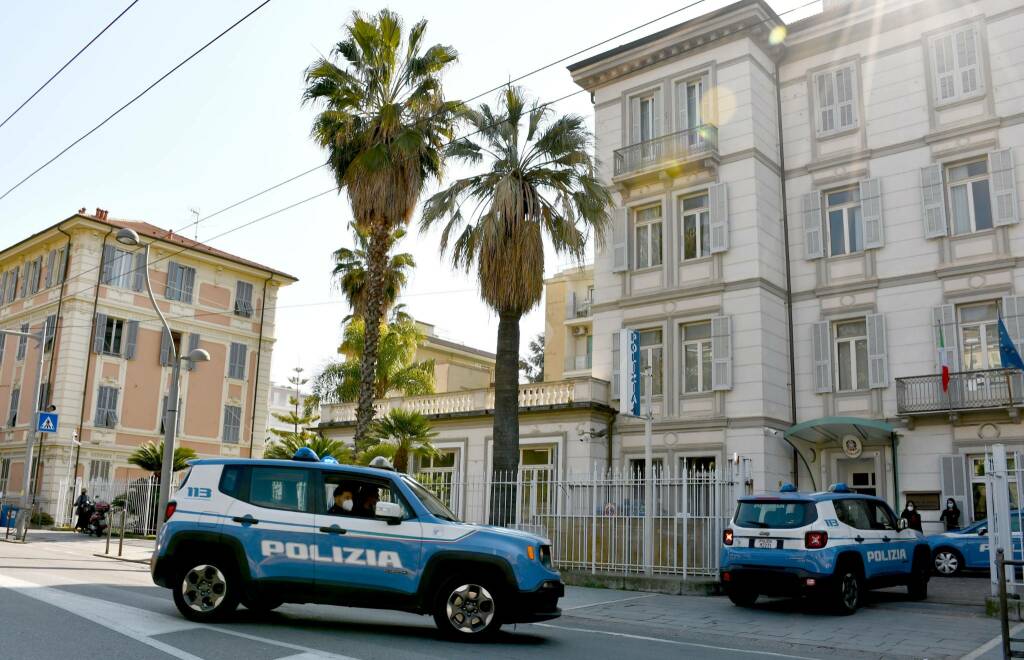 Sanremo, la polizia sgomina gang di giovani pusher