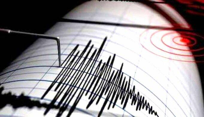 Doppio terremoto davanti alle coste della Riviera dei Fiori