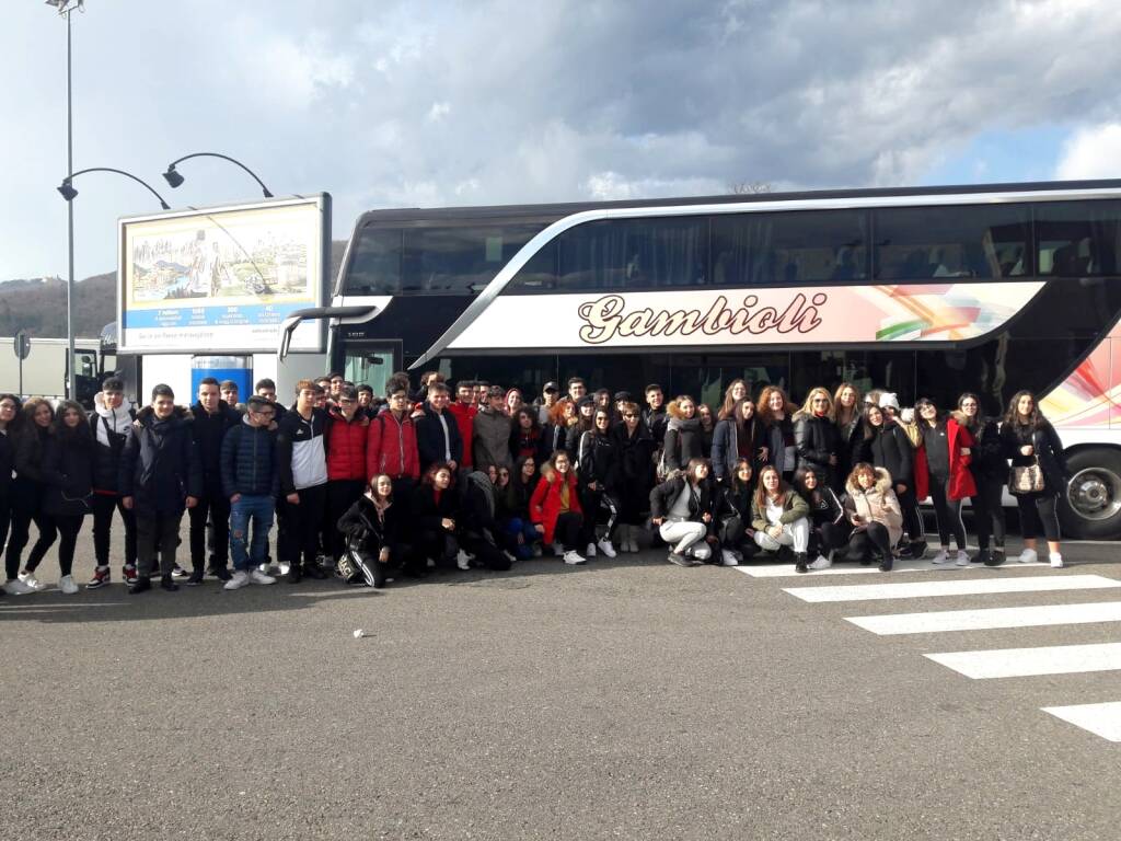 Trecento studenti lucani nella Città dei Fiori per l’edizione speciale di SanremoSol 2022